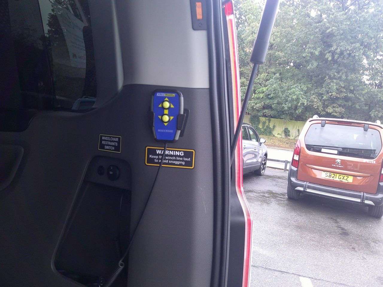 2020 FORD TOURNEO CUSTOM 2020 FORD TOURNEO CUSTOM