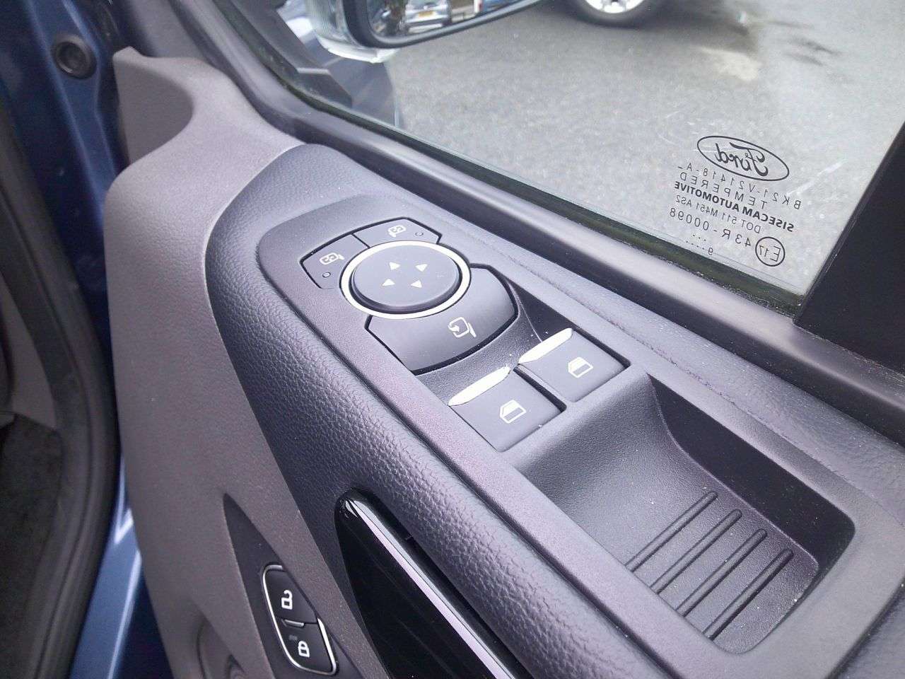 2020 FORD TOURNEO CUSTOM 2020 FORD TOURNEO CUSTOM