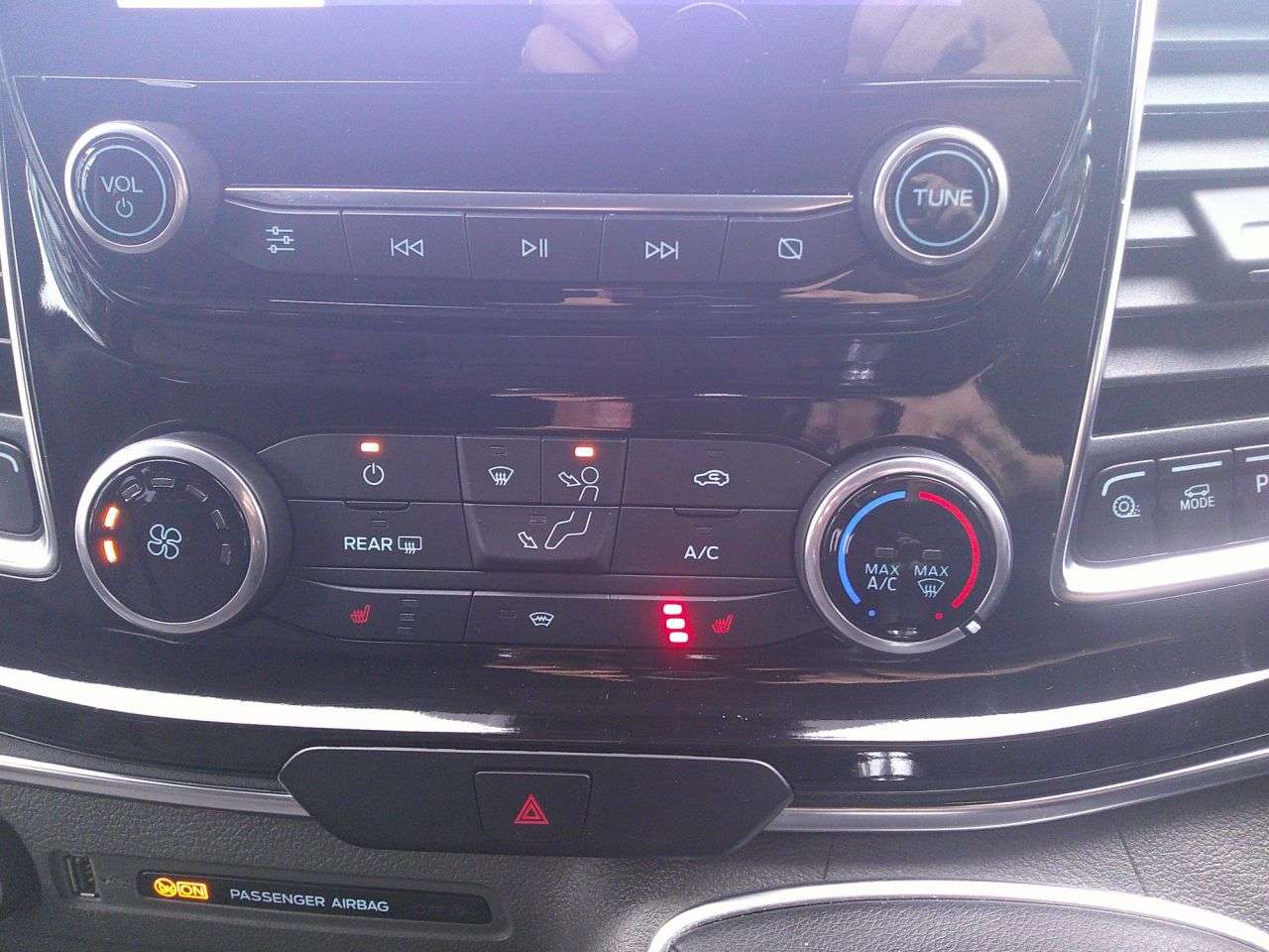 2020 FORD TOURNEO CUSTOM 2020 FORD TOURNEO CUSTOM