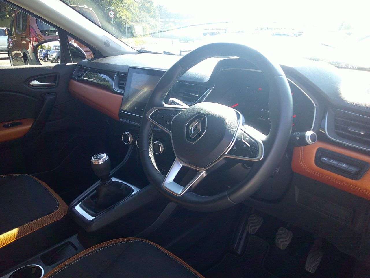 2020 RENAULT CAPTUR 2020 RENAULT CAPTUR