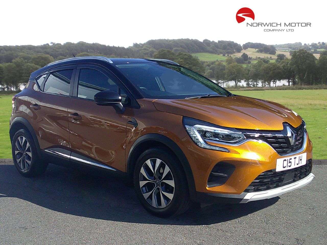 2020 RENAULT CAPTUR 2020 RENAULT CAPTUR