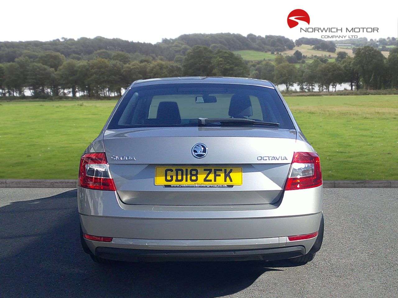 2018 SKODA OCTAVIA 2018 SKODA OCTAVIA