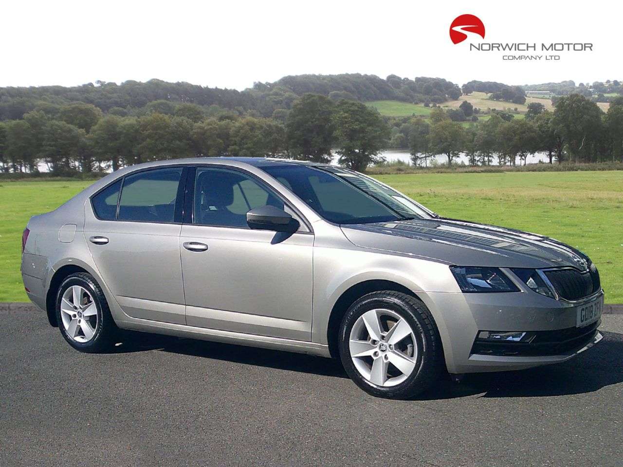 2018 SKODA OCTAVIA 2018 SKODA OCTAVIA
