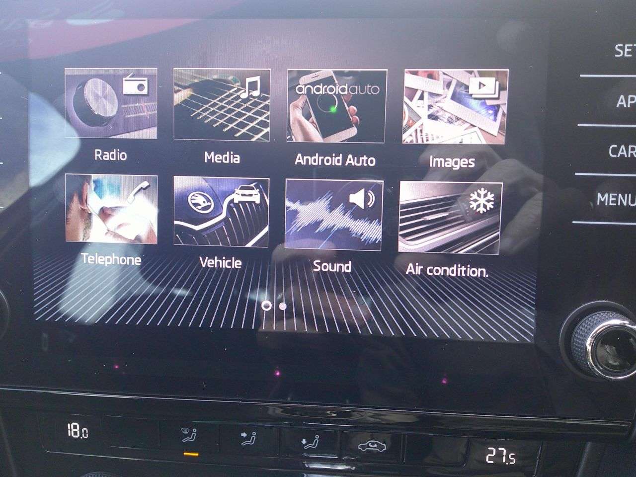 2018 SKODA OCTAVIA 2018 SKODA OCTAVIA