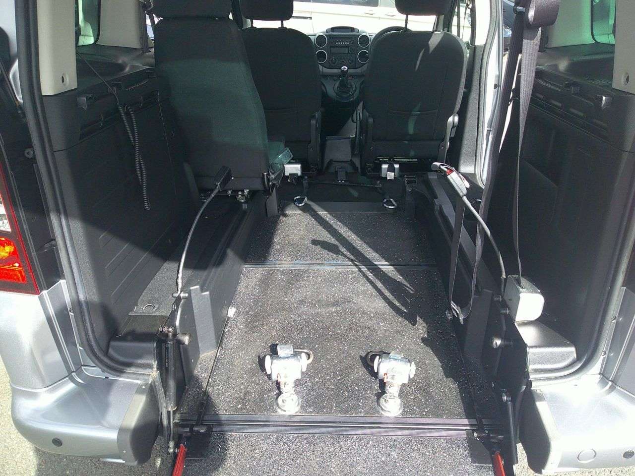 2018 PEUGEOT PARTNER TEPEE 2018 PEUGEOT PARTNER TEPEE