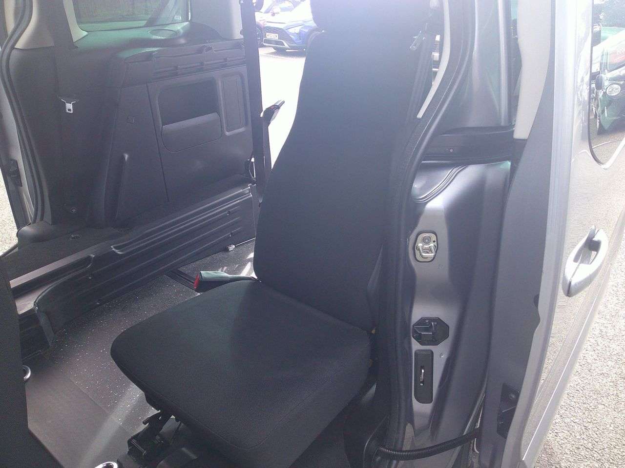 2018 PEUGEOT PARTNER TEPEE 2018 PEUGEOT PARTNER TEPEE