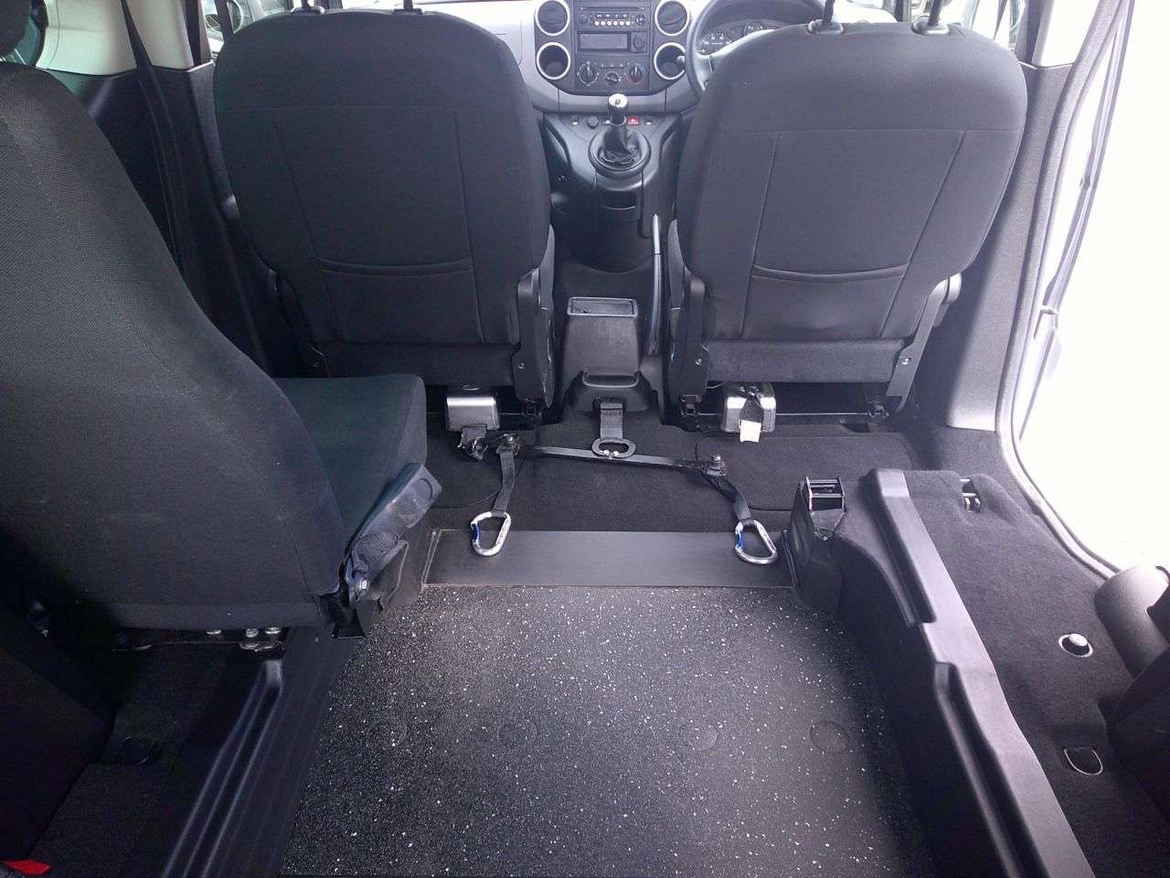 2018 PEUGEOT PARTNER TEPEE 2018 PEUGEOT PARTNER TEPEE