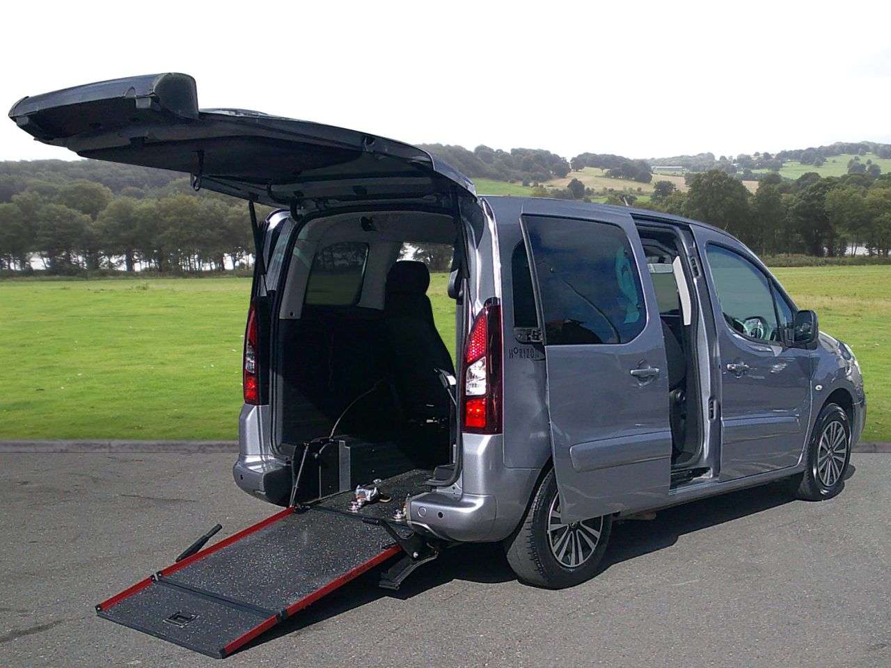 2018 PEUGEOT PARTNER TEPEE 2018 PEUGEOT PARTNER TEPEE