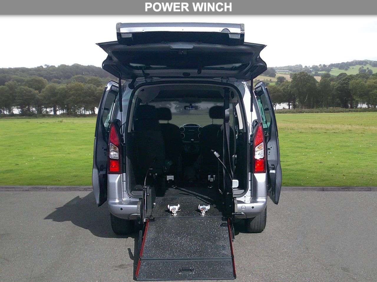 2018 PEUGEOT PARTNER TEPEE 2018 PEUGEOT PARTNER TEPEE