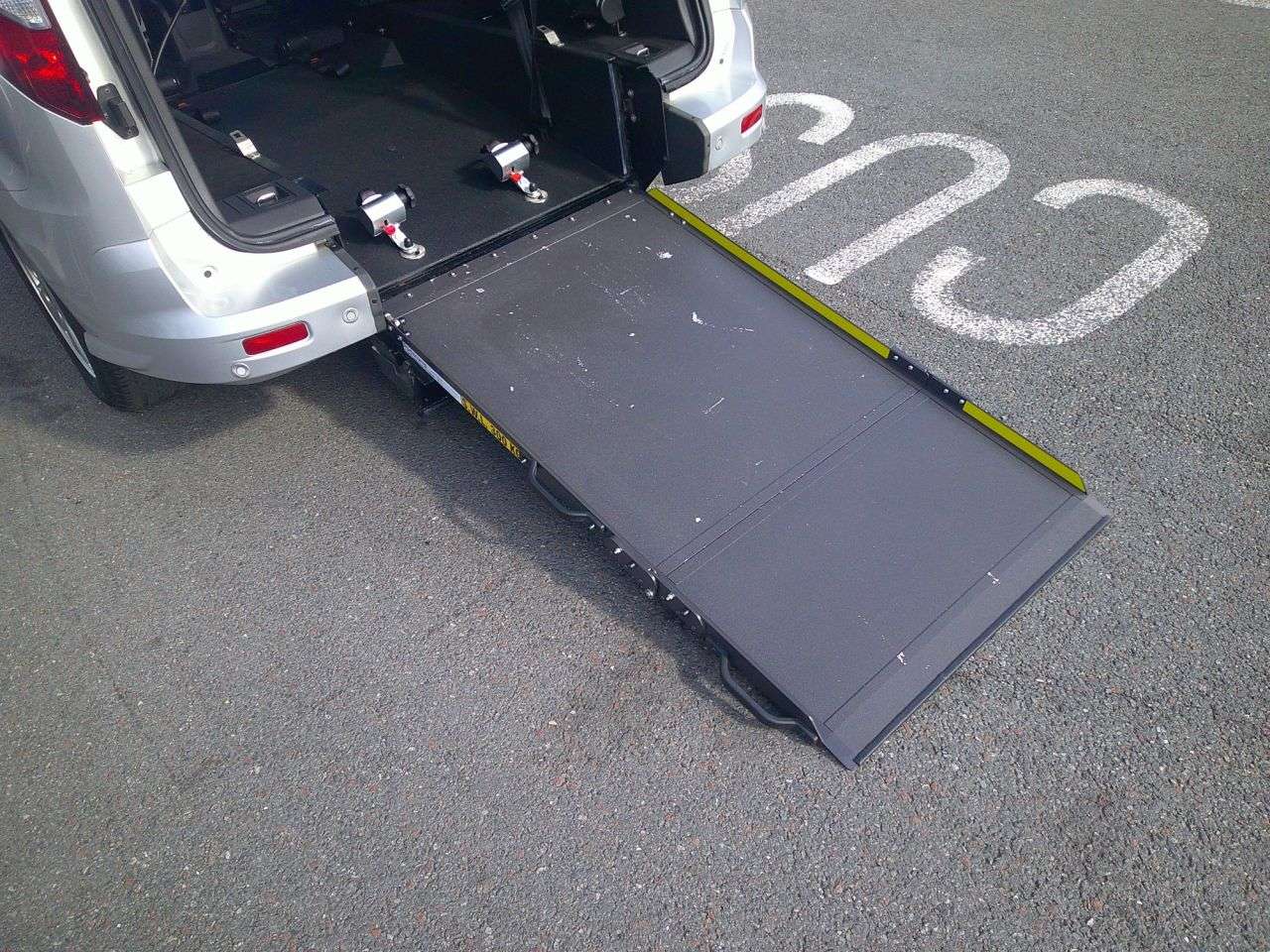 2018 FORD TOURNEO CONNECT 2018 FORD TOURNEO CONNECT