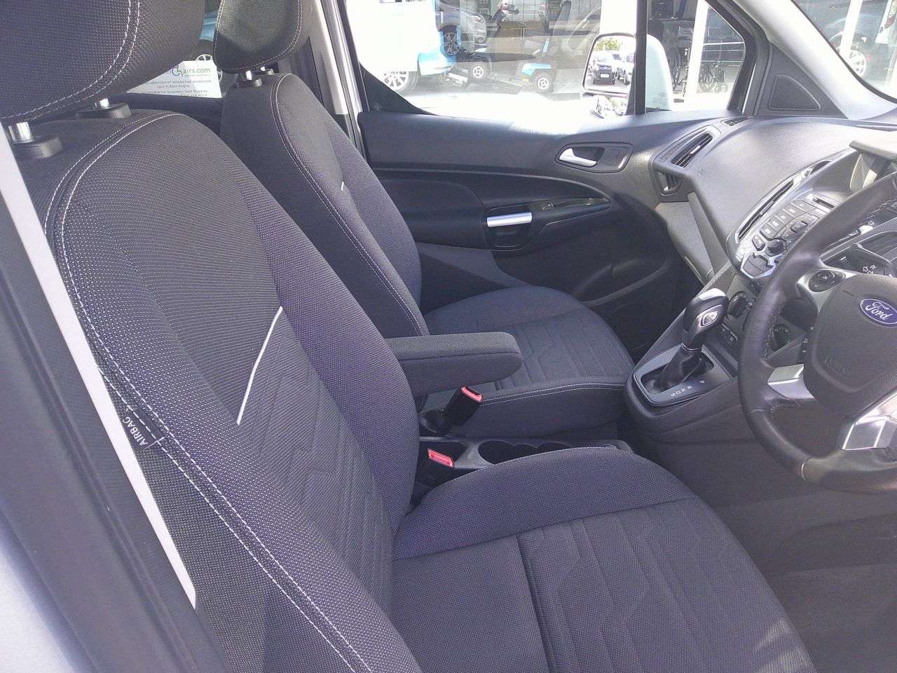 2018 FORD TOURNEO CONNECT 2018 FORD TOURNEO CONNECT