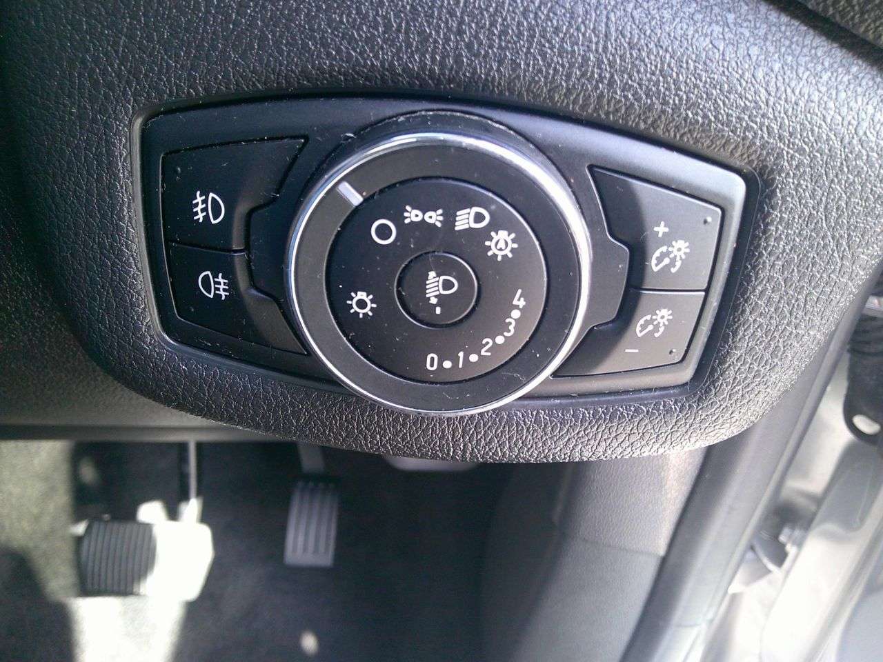 2018 FORD TOURNEO CONNECT 2018 FORD TOURNEO CONNECT