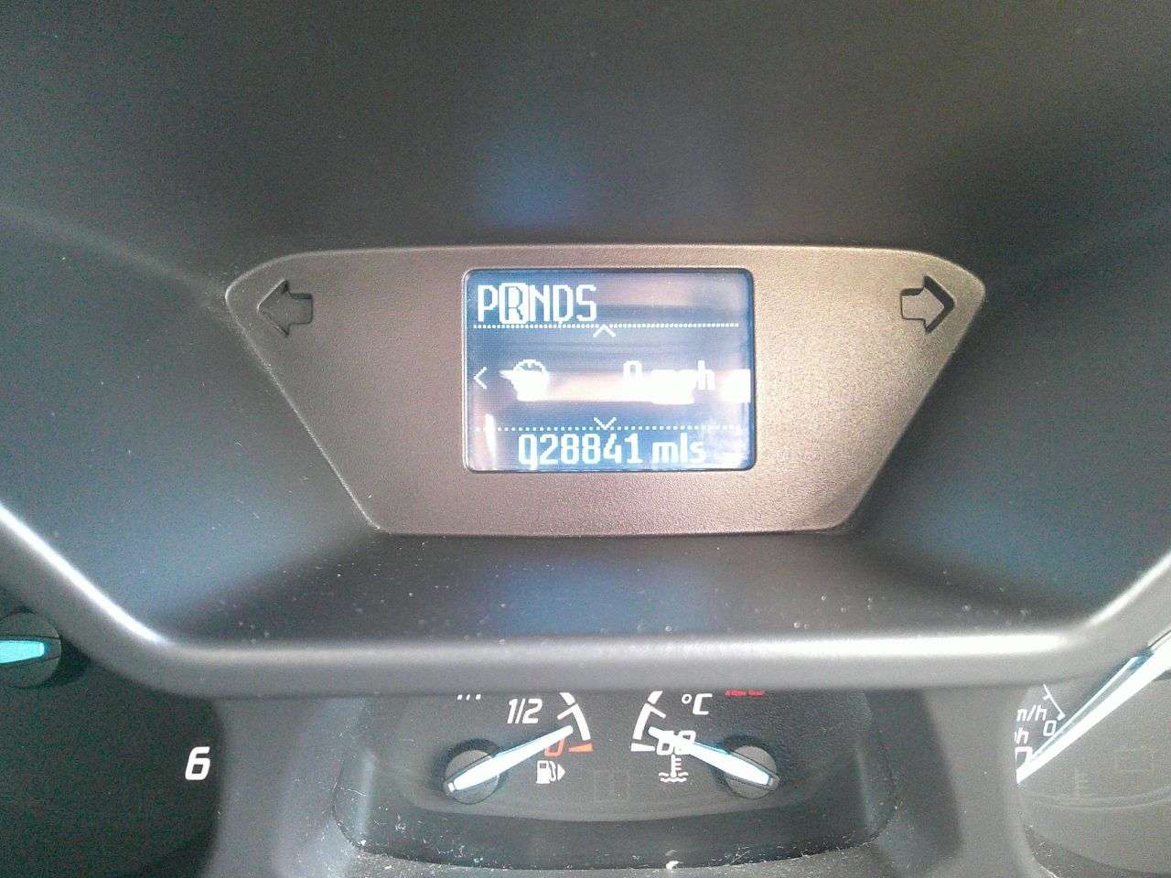 2018 FORD TOURNEO CONNECT 2018 FORD TOURNEO CONNECT