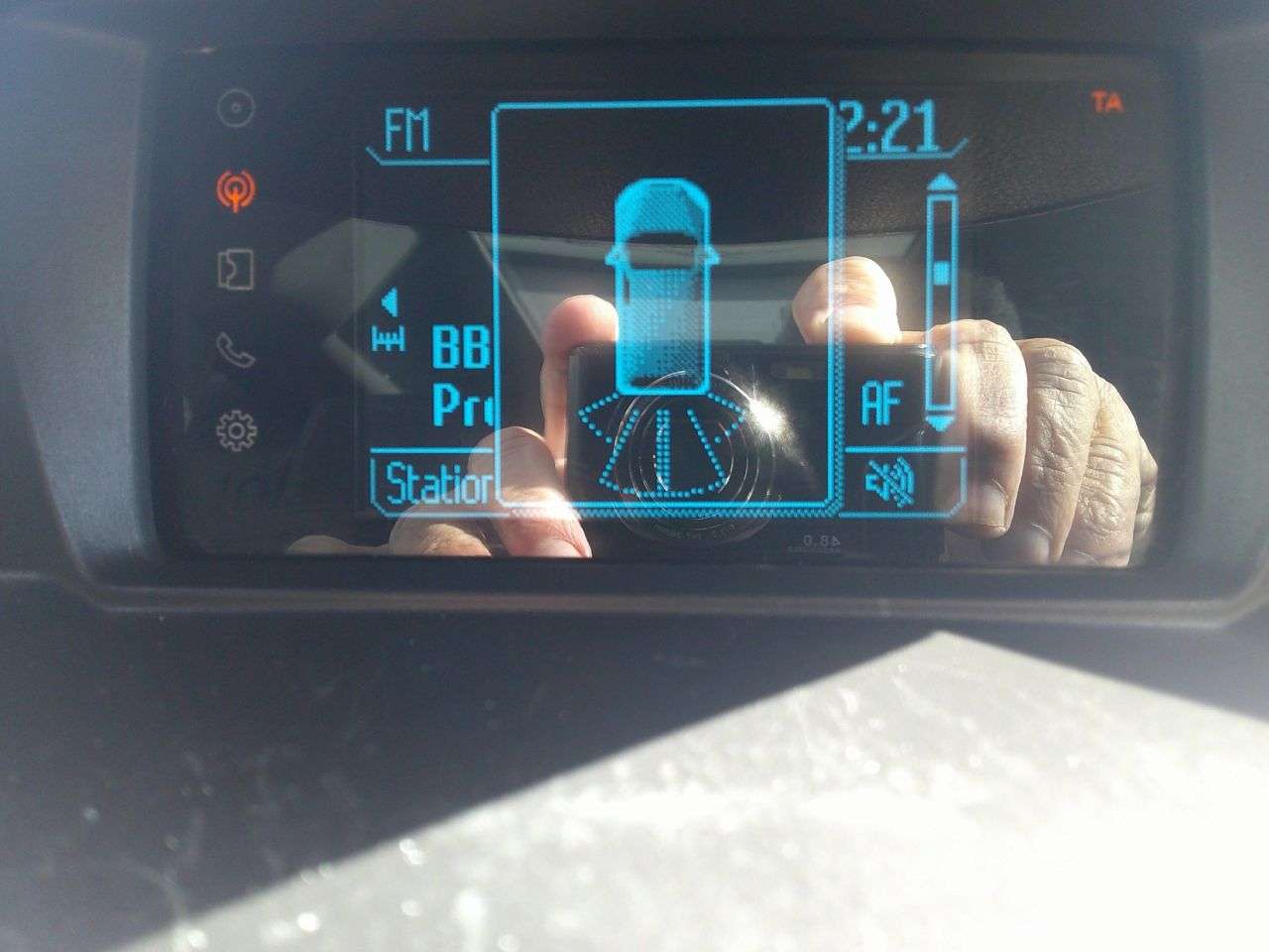 2018 FORD TOURNEO CONNECT 2018 FORD TOURNEO CONNECT