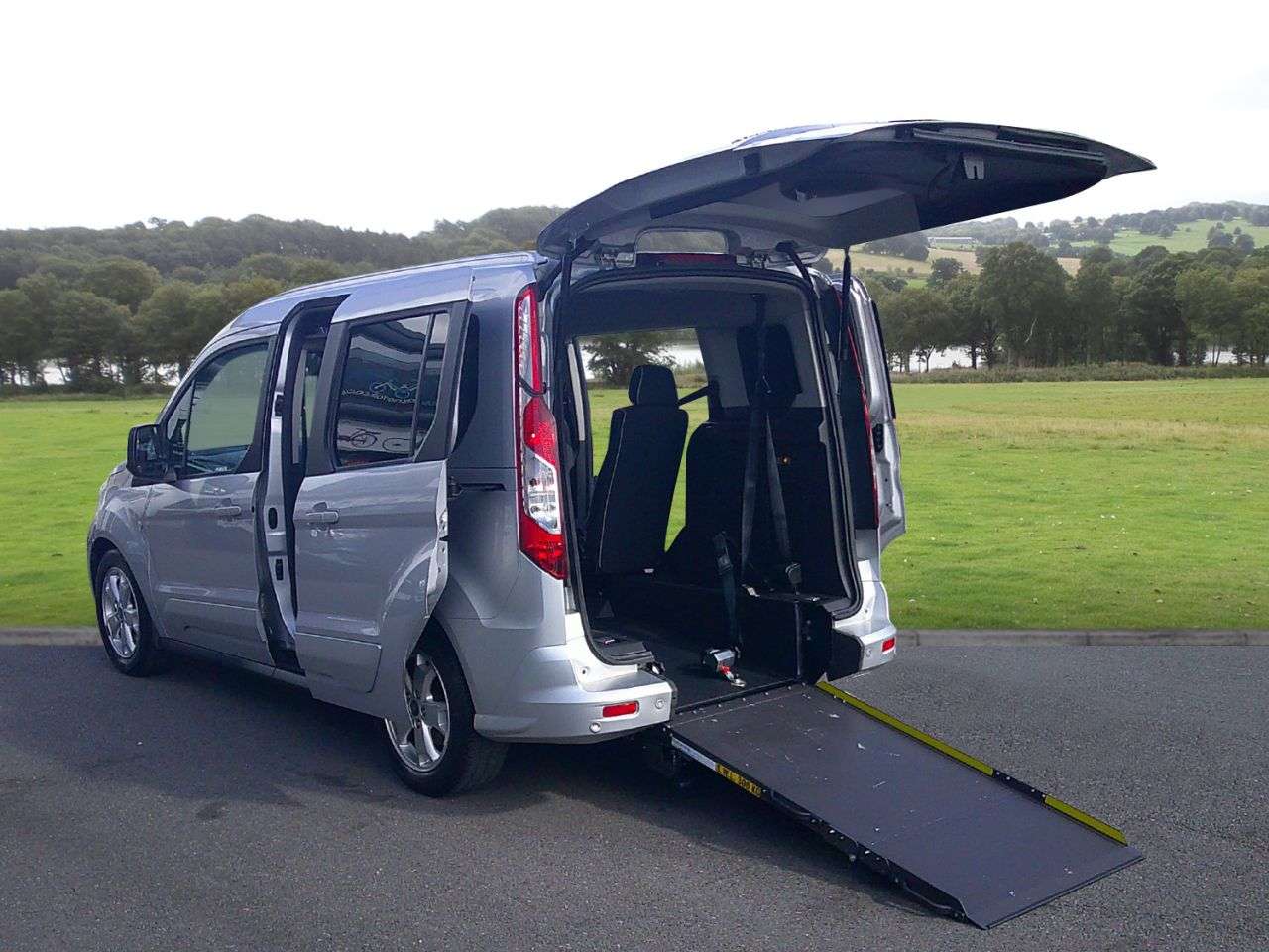 2018 FORD TOURNEO CONNECT 2018 FORD TOURNEO CONNECT