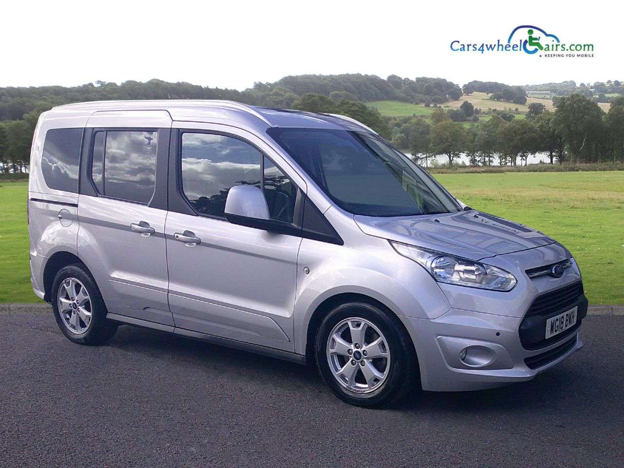 2018 FORD TOURNEO CONNECT 2018 FORD TOURNEO CONNECT