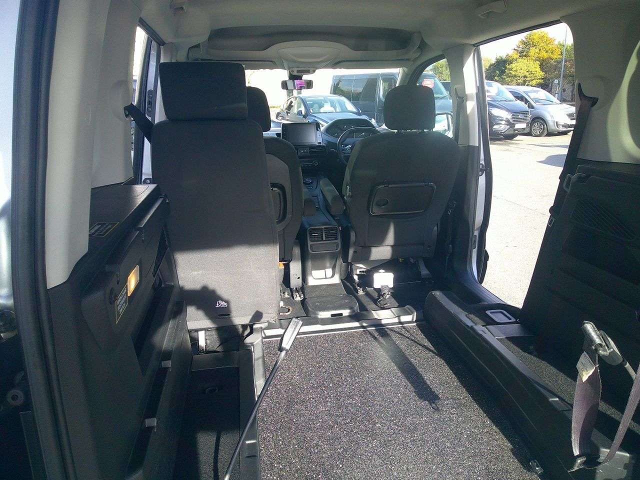 2020 PEUGEOT RIFTER 2020 PEUGEOT RIFTER