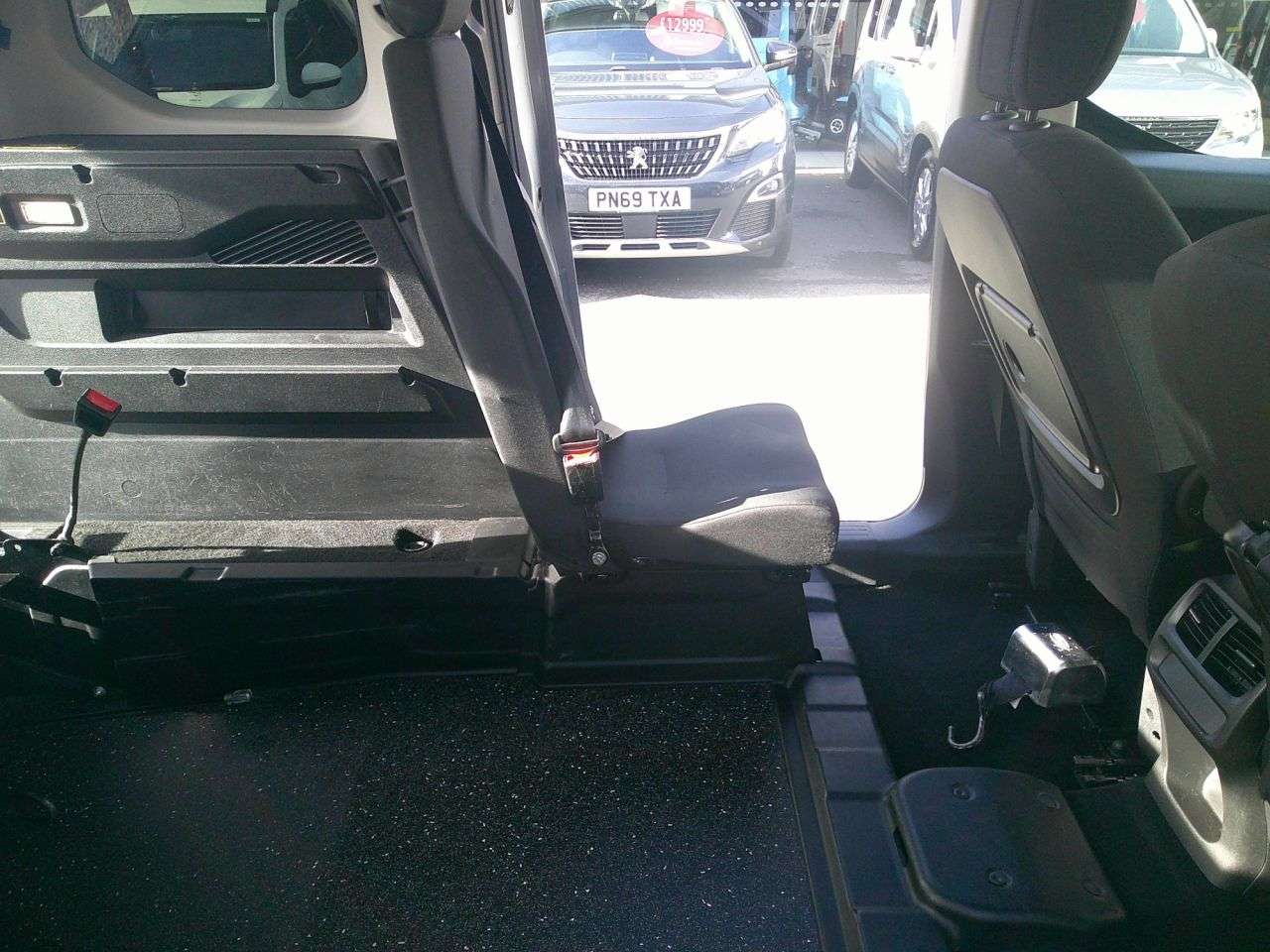 2020 PEUGEOT RIFTER 2020 PEUGEOT RIFTER