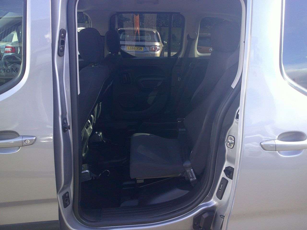 2020 PEUGEOT RIFTER 2020 PEUGEOT RIFTER