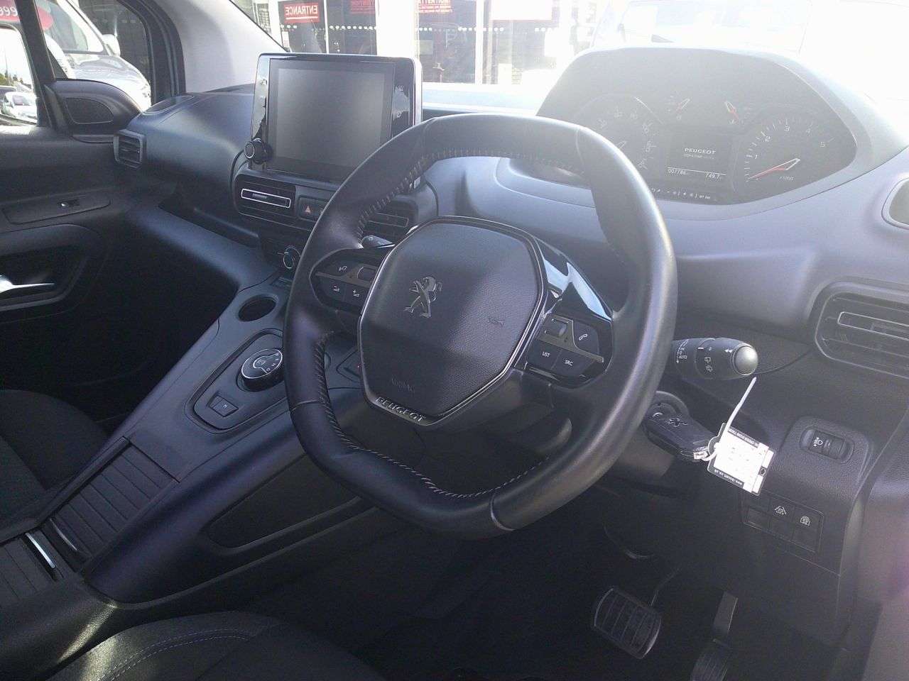 2020 PEUGEOT RIFTER 2020 PEUGEOT RIFTER