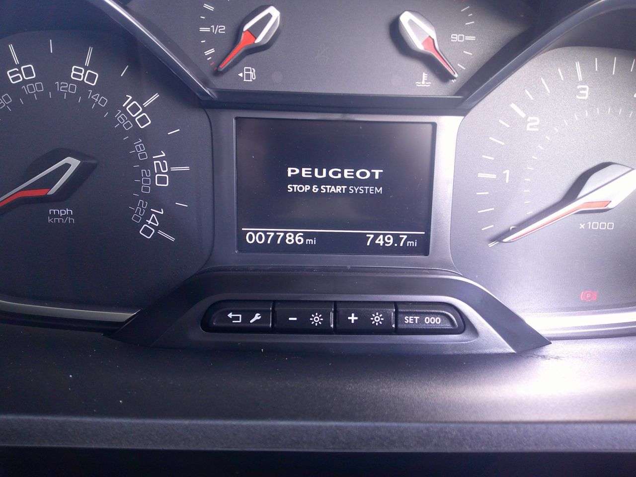 2020 PEUGEOT RIFTER 2020 PEUGEOT RIFTER