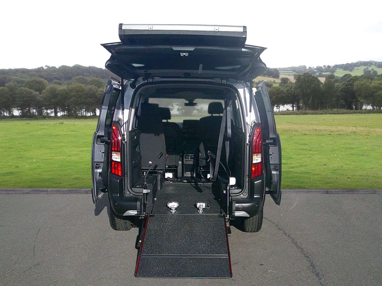 2020 PEUGEOT RIFTER 2020 PEUGEOT RIFTER