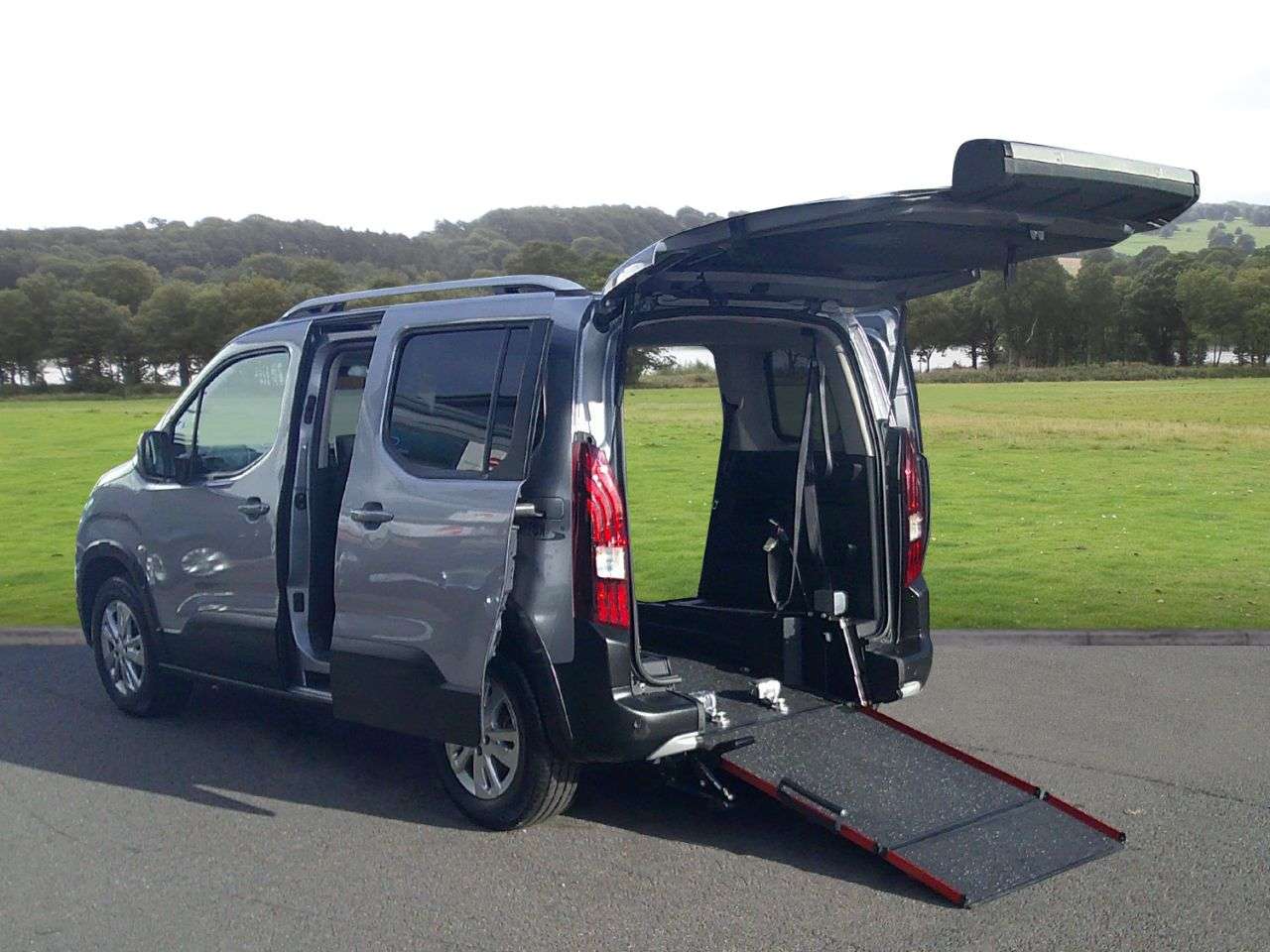 2020 PEUGEOT RIFTER 2020 PEUGEOT RIFTER