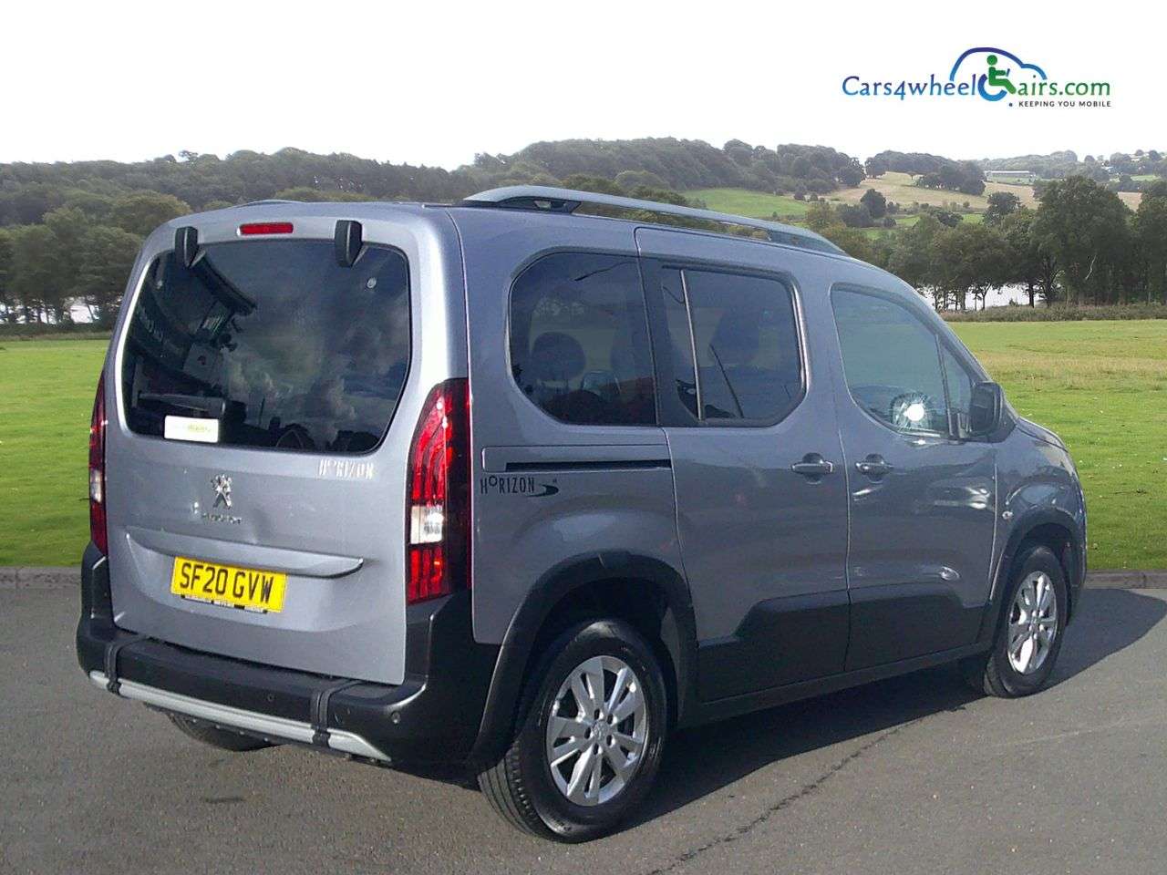 2020 PEUGEOT RIFTER 2020 PEUGEOT RIFTER