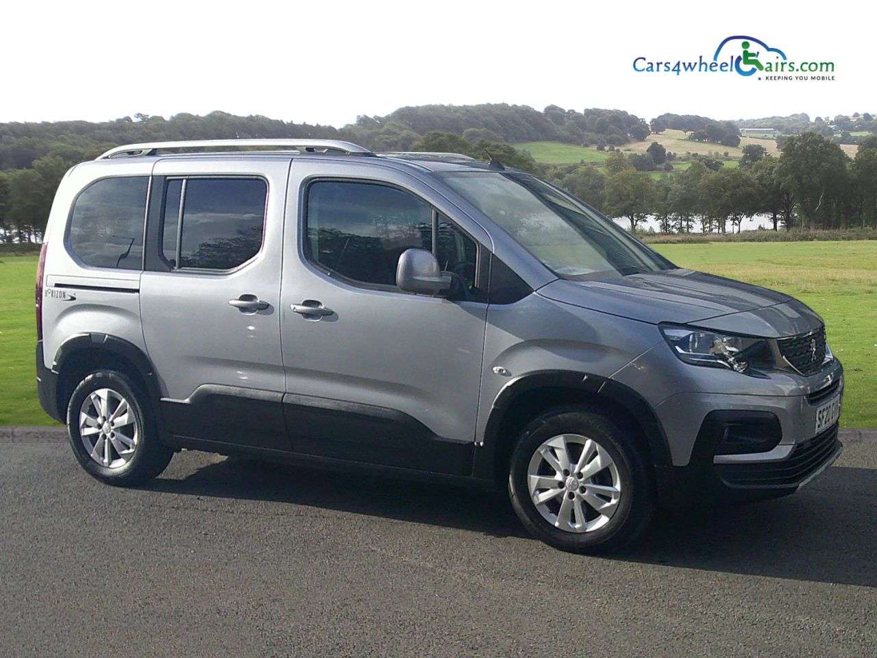 2020 PEUGEOT RIFTER 2020 PEUGEOT RIFTER