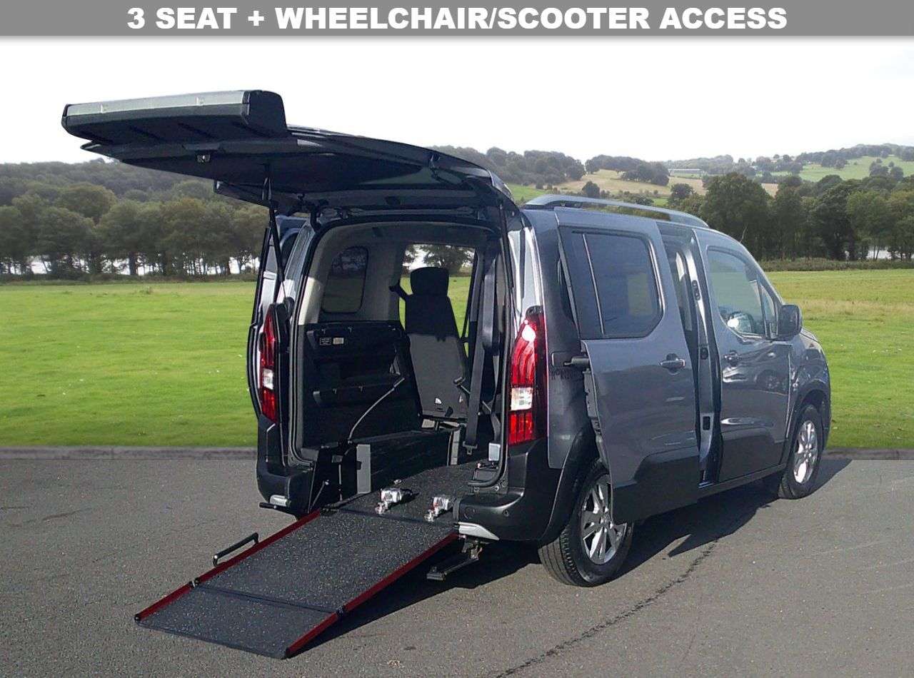 2020 PEUGEOT RIFTER 2020 PEUGEOT RIFTER