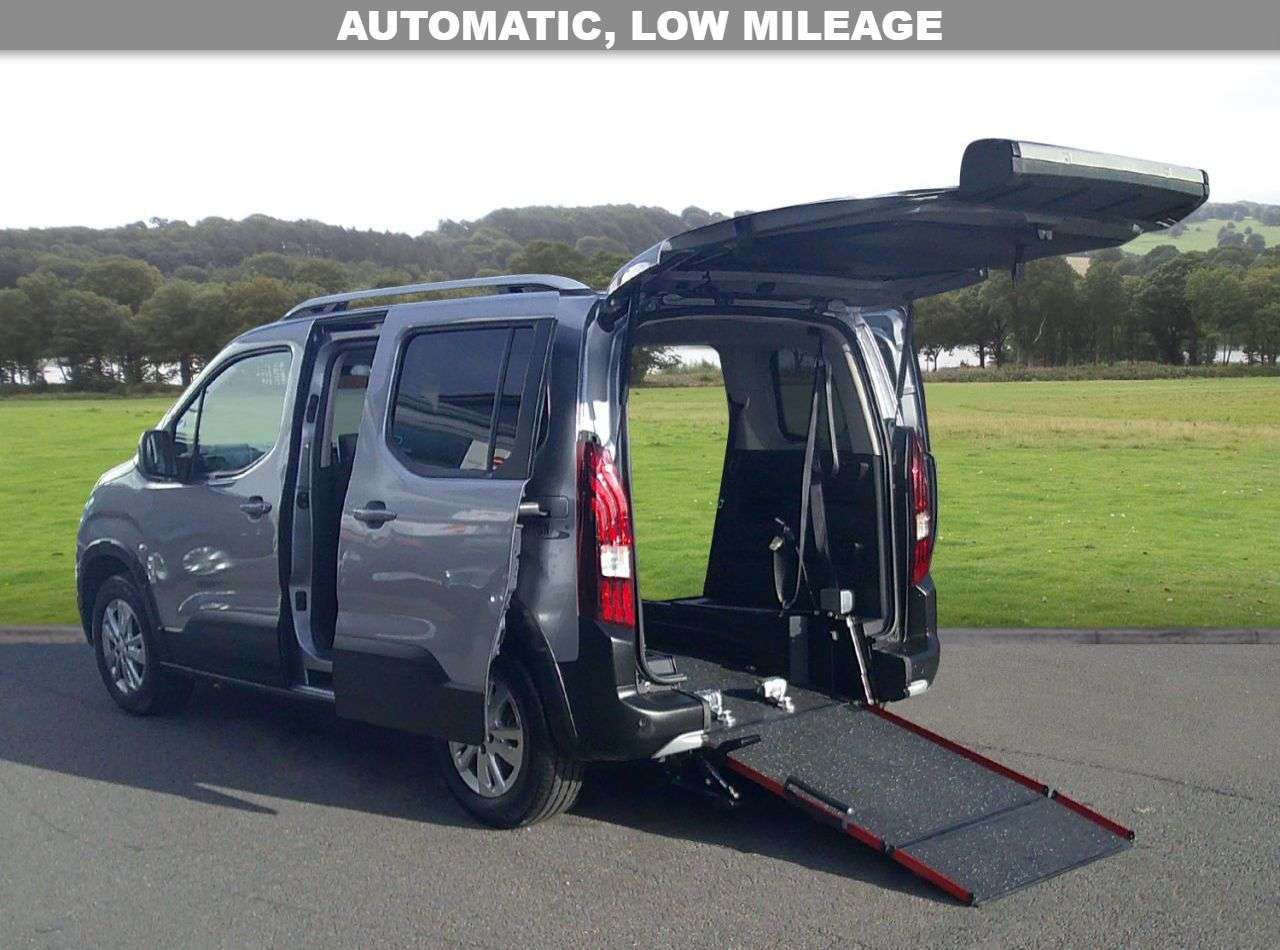 2020 PEUGEOT RIFTER 2020 PEUGEOT RIFTER