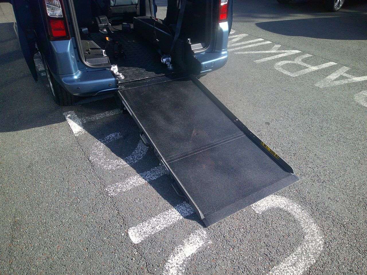 2012 CITROEN BERLINGO 2012 CITROEN BERLINGO