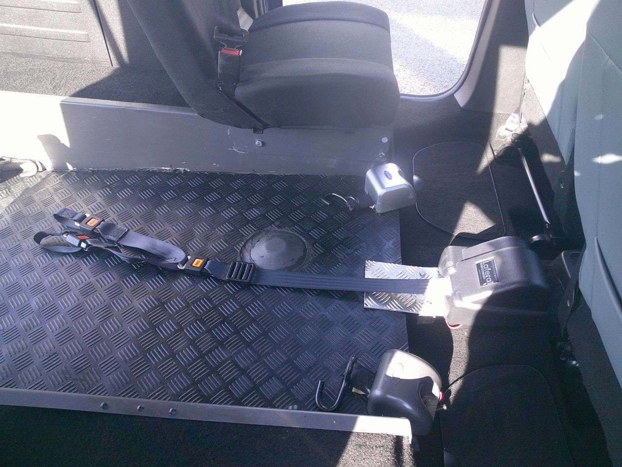 2012 CITROEN BERLINGO 2012 CITROEN BERLINGO