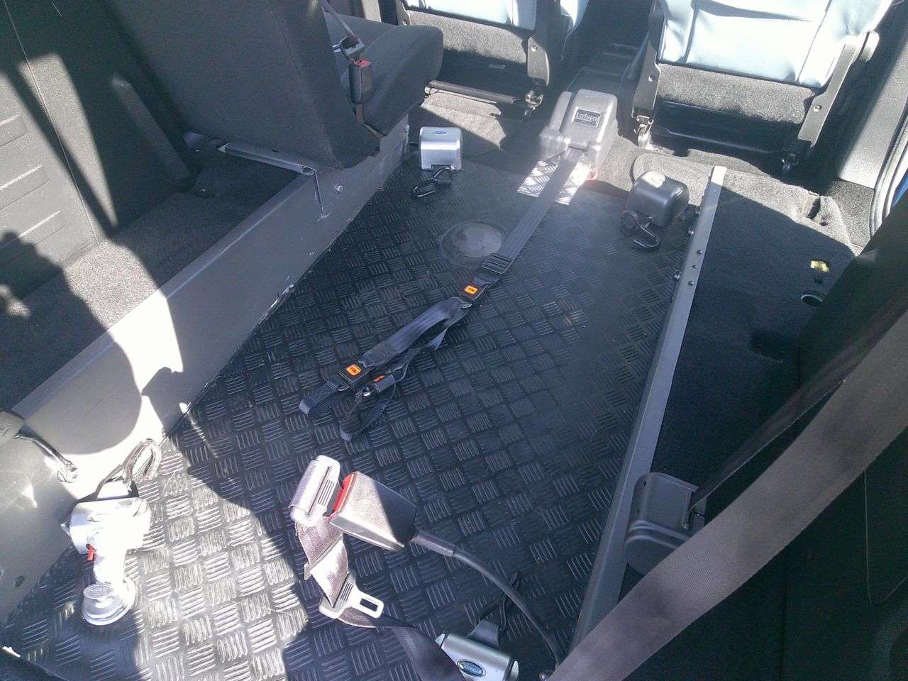 2012 CITROEN BERLINGO 2012 CITROEN BERLINGO