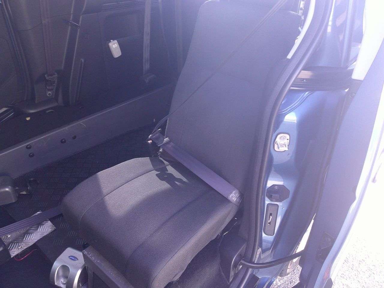 2012 CITROEN BERLINGO 2012 CITROEN BERLINGO