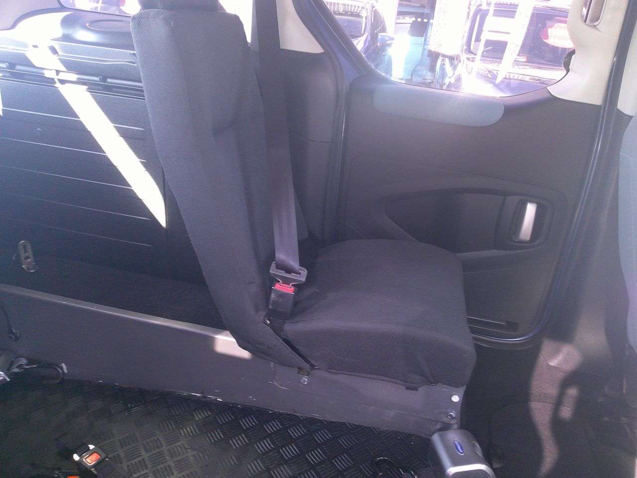 2012 CITROEN BERLINGO 2012 CITROEN BERLINGO