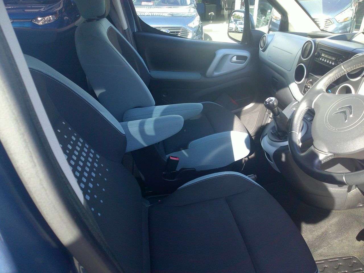 2012 CITROEN BERLINGO 2012 CITROEN BERLINGO