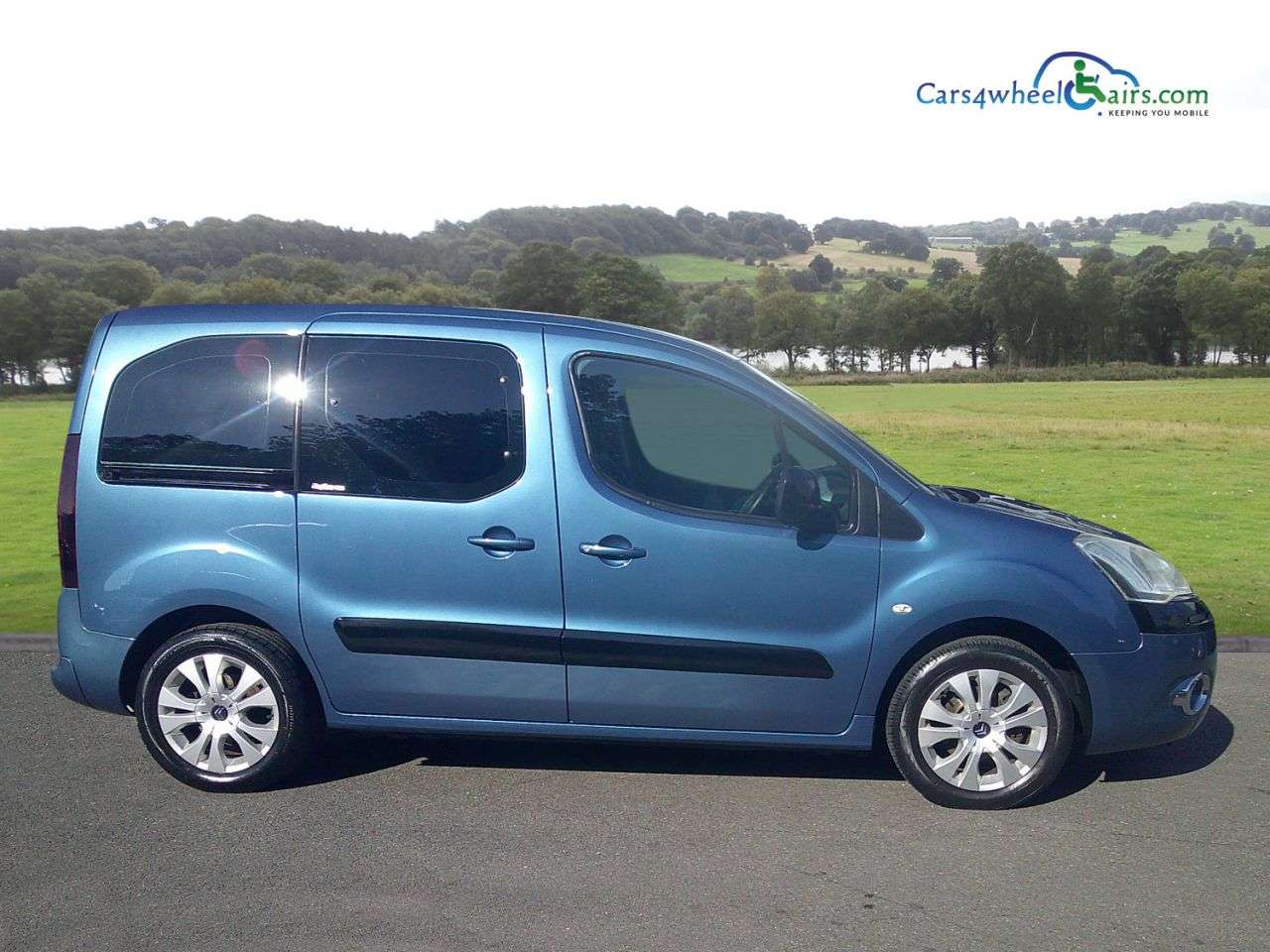 2012 CITROEN BERLINGO 2012 CITROEN BERLINGO
