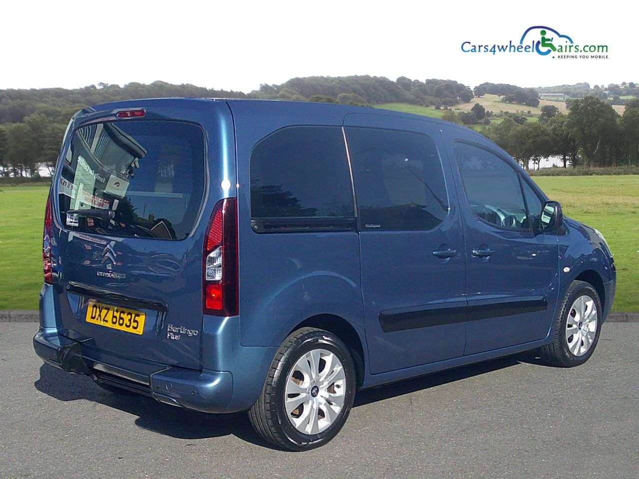 2012 CITROEN BERLINGO 2012 CITROEN BERLINGO