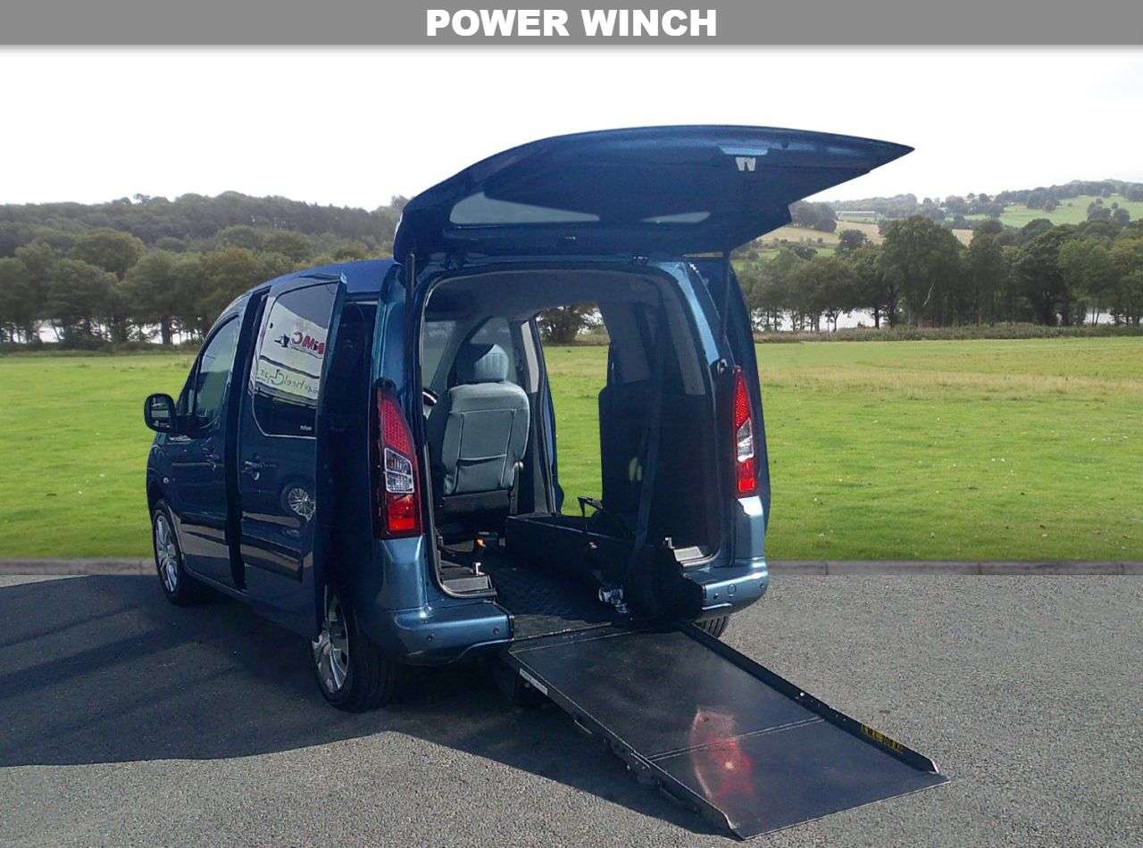 2012 CITROEN BERLINGO 2012 CITROEN BERLINGO