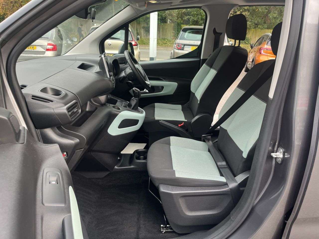 2019 CITROEN BERLINGO 2019 CITROEN BERLINGO