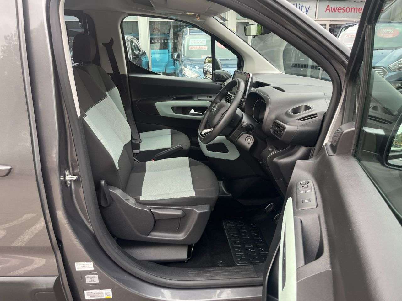 2019 CITROEN BERLINGO 2019 CITROEN BERLINGO