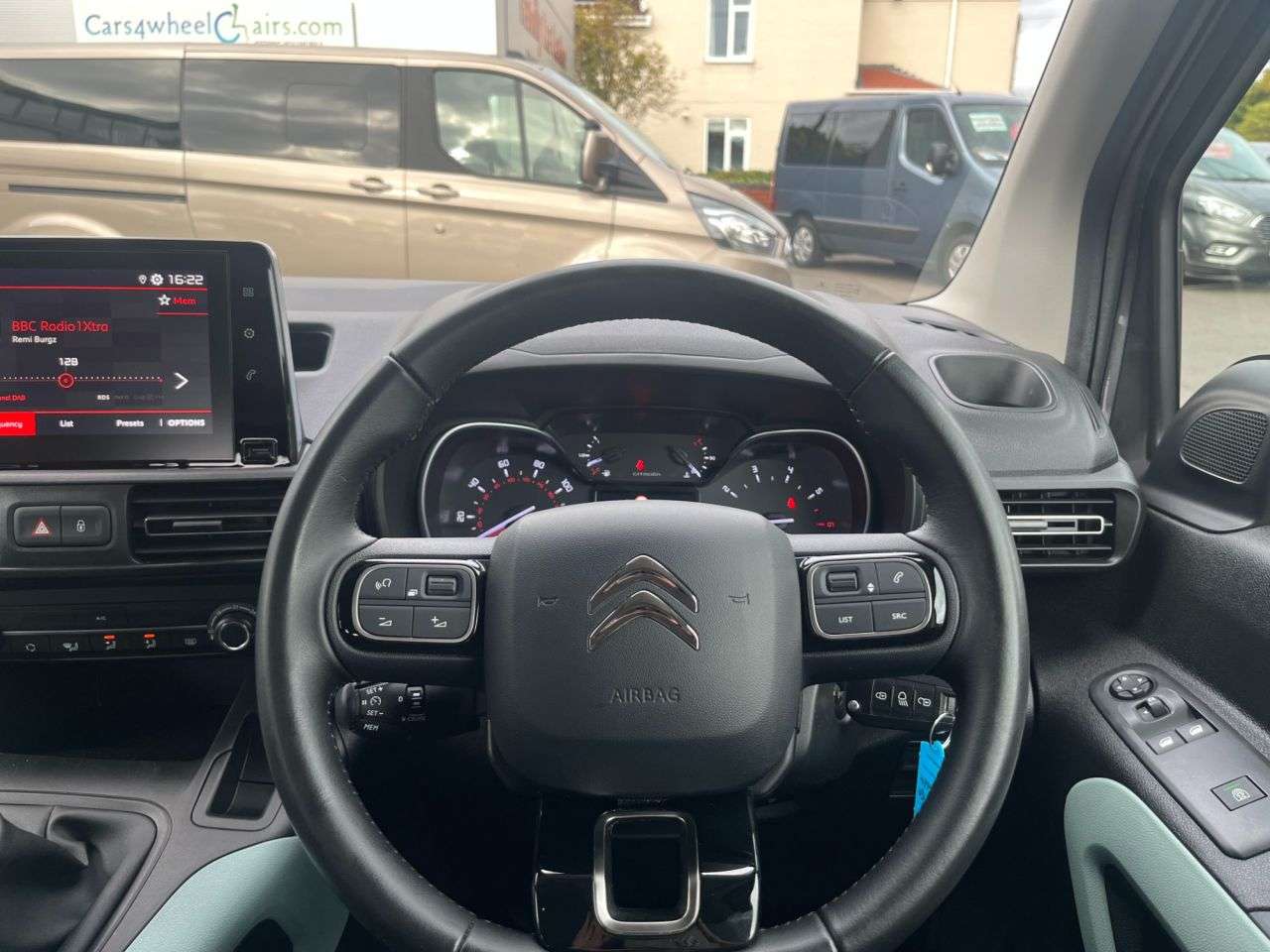 2019 CITROEN BERLINGO 2019 CITROEN BERLINGO