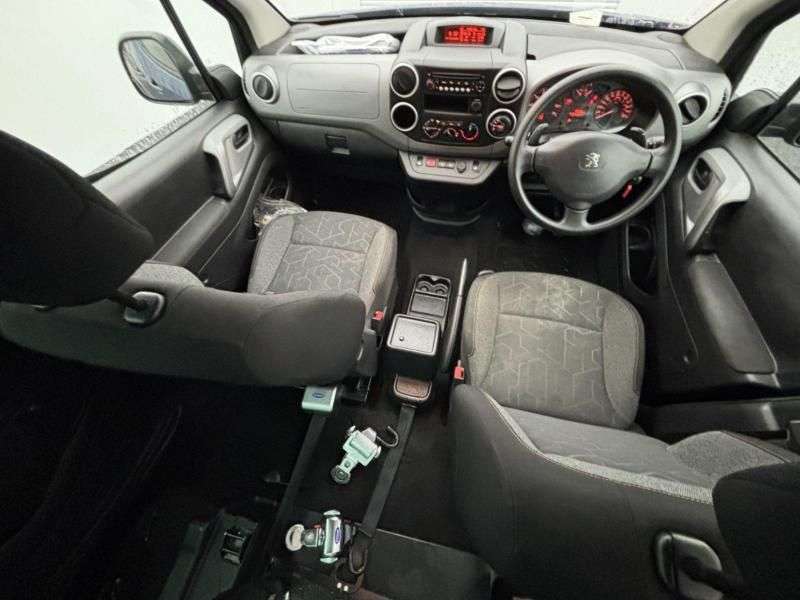 2018 PEUGEOT PARTNER 2018 PEUGEOT PARTNER