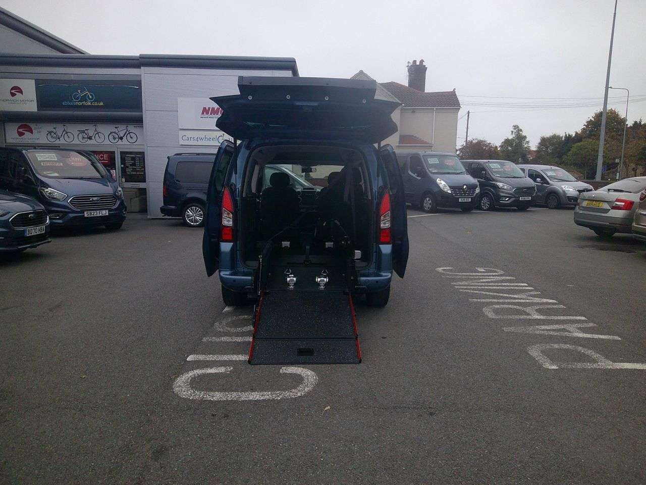 2018 PEUGEOT PARTNER 2018 PEUGEOT PARTNER