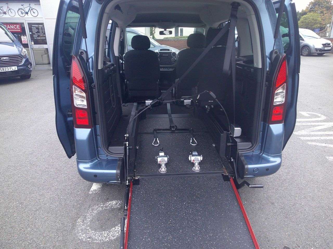 2018 PEUGEOT PARTNER 2018 PEUGEOT PARTNER