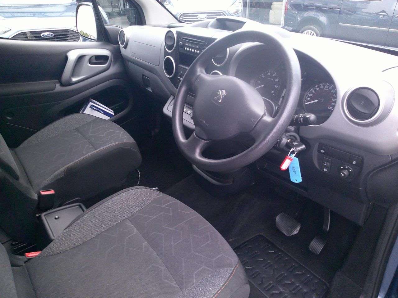 2018 PEUGEOT PARTNER 2018 PEUGEOT PARTNER