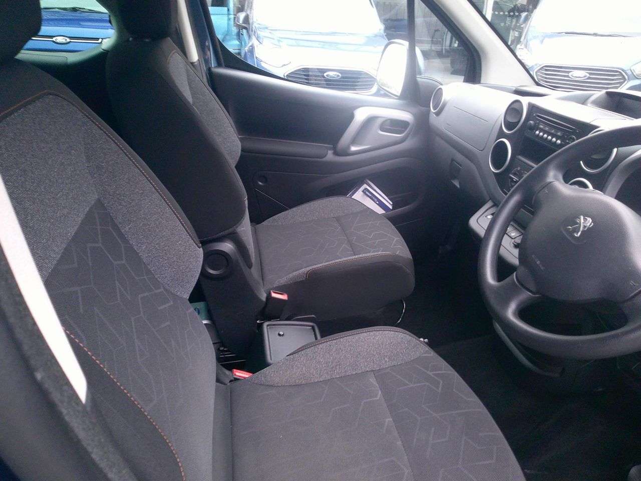 2018 PEUGEOT PARTNER 2018 PEUGEOT PARTNER