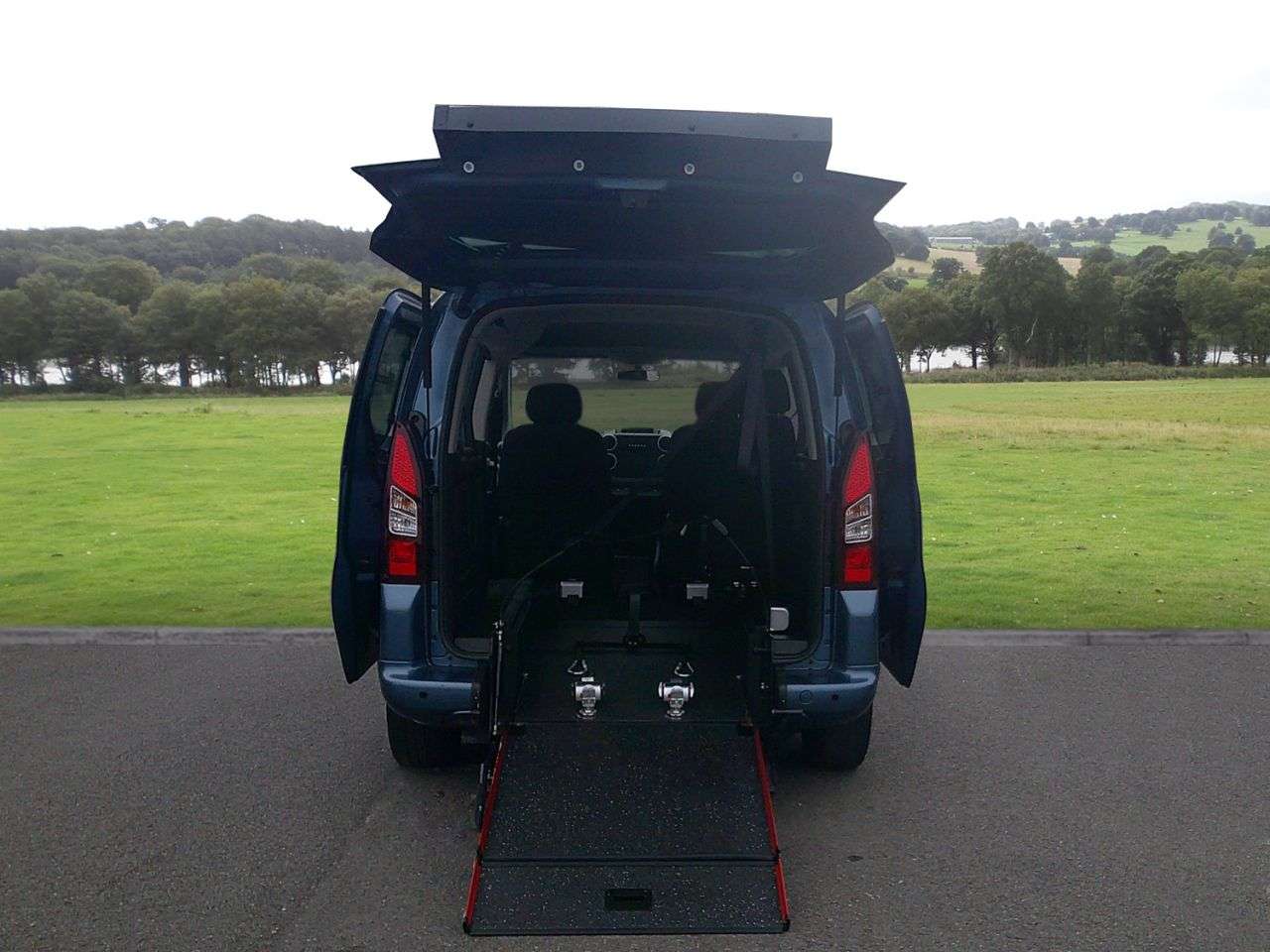 2018 PEUGEOT PARTNER 2018 PEUGEOT PARTNER