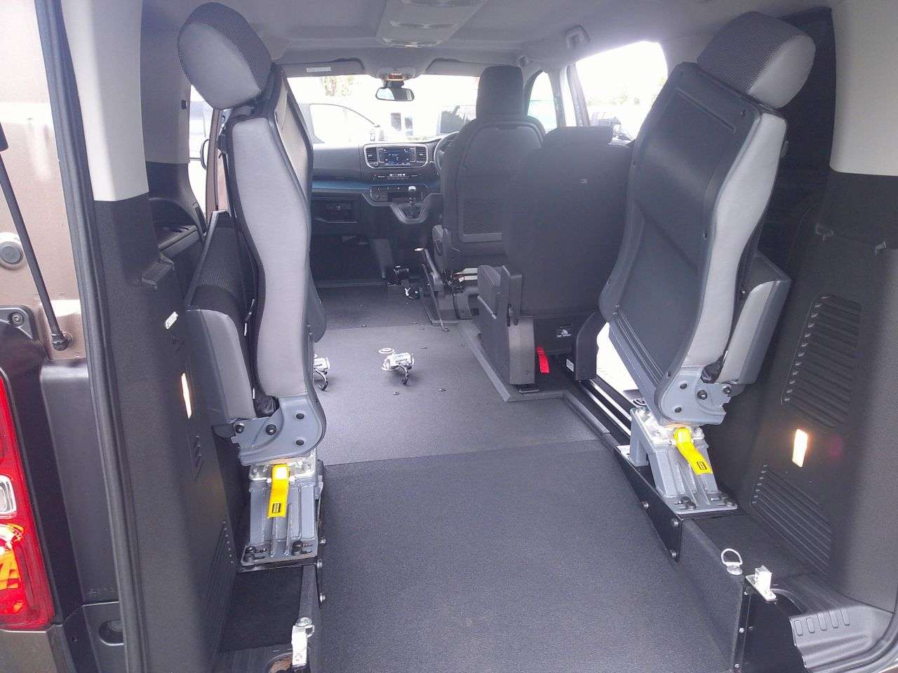 2021 PEUGEOT TRAVELLER 2021 PEUGEOT TRAVELLER